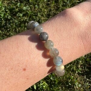 Labradorite Bracele